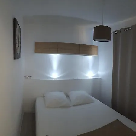 A Strada Loc Apartamento Sainte-Lucie de Porto-Vecchio