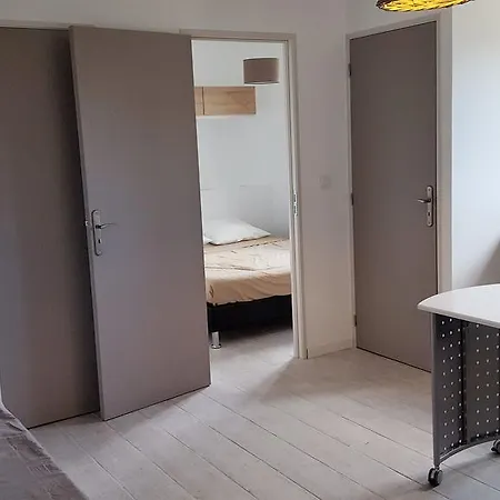 A Strada Loc Apartman Sainte-Lucie de Porto-Vecchio