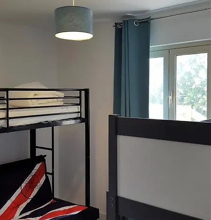A Strada Loc Apartman *