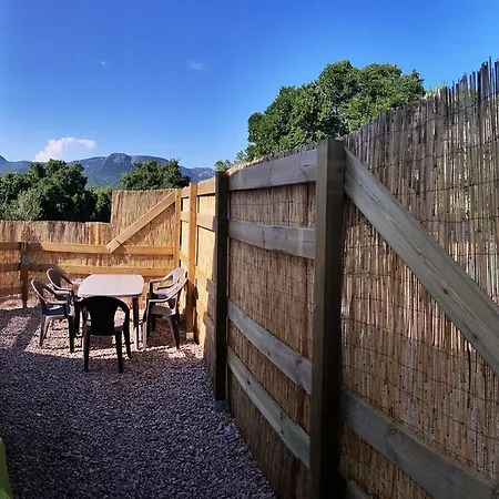 A Strada Loc Apartman Sainte-Lucie de Porto-Vecchio